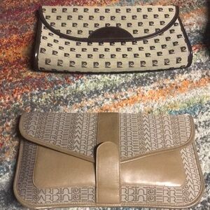 Vintage Pierre Cardin Large Clutch Bundle